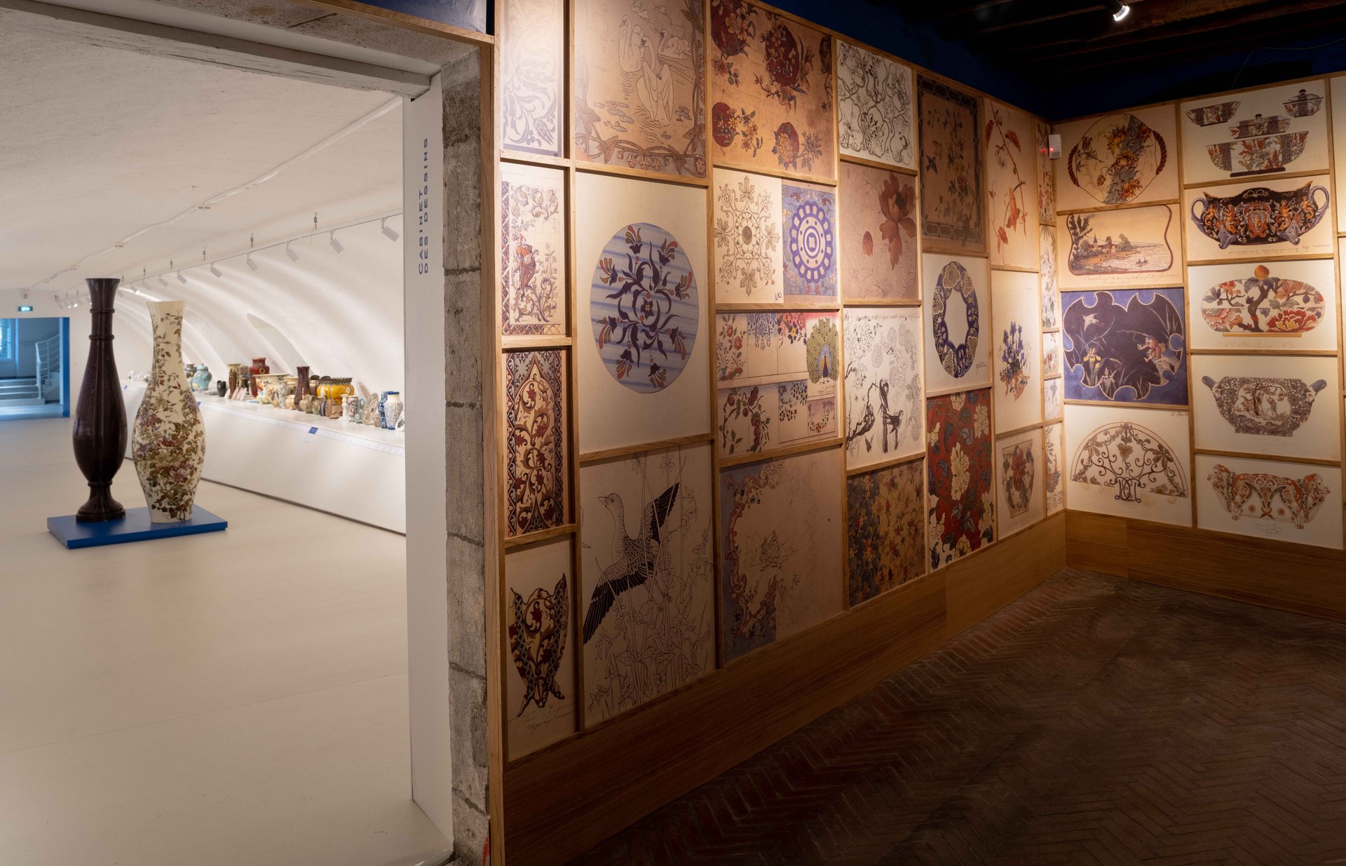 Visite guidée du Musée de la Faïencerie