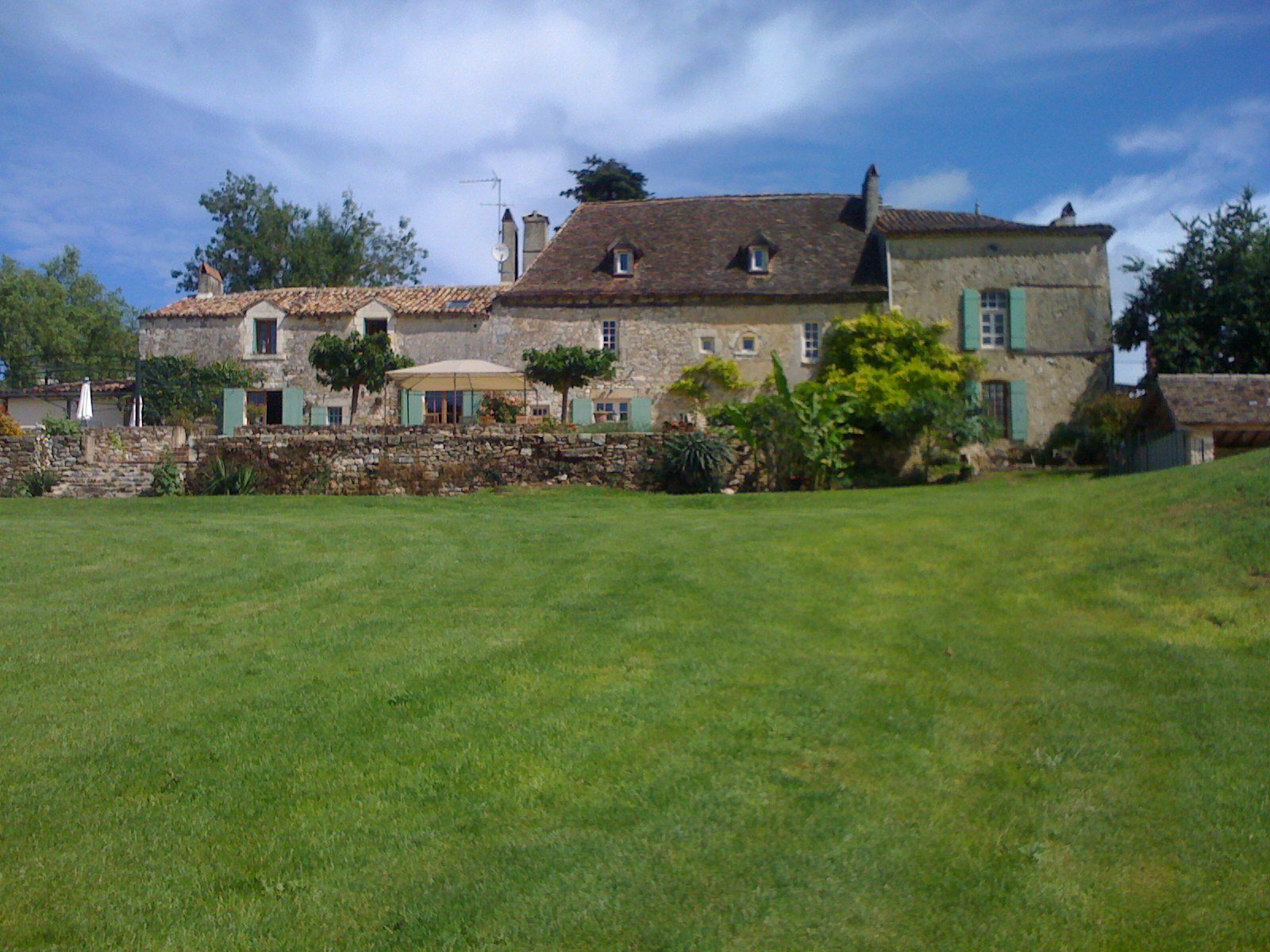 La Bastide des Trémières, Saint-Antoine-de-Breuilh - photo 2