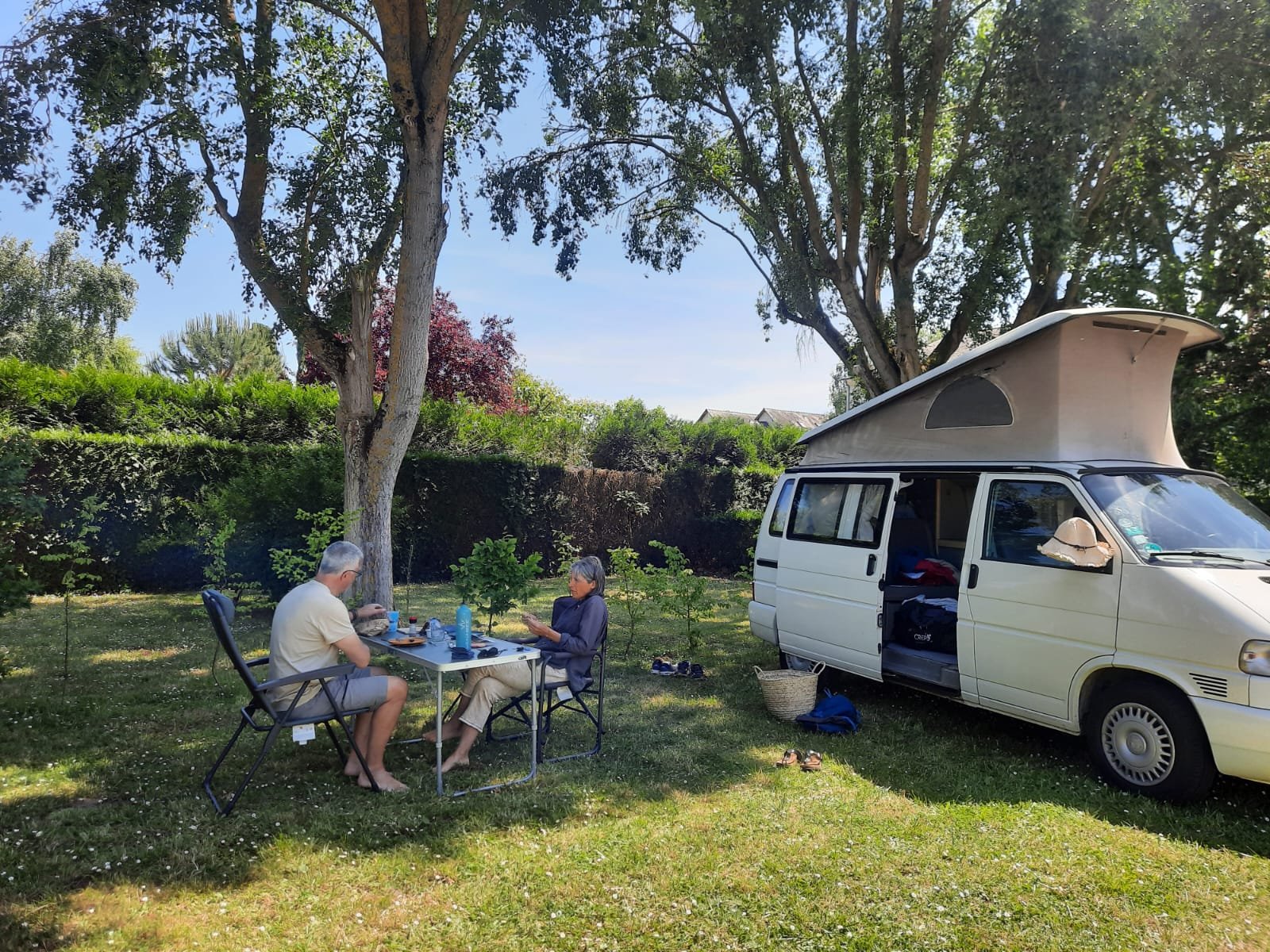 Camping du Port La Vallée, Loire-Authion - photo 2