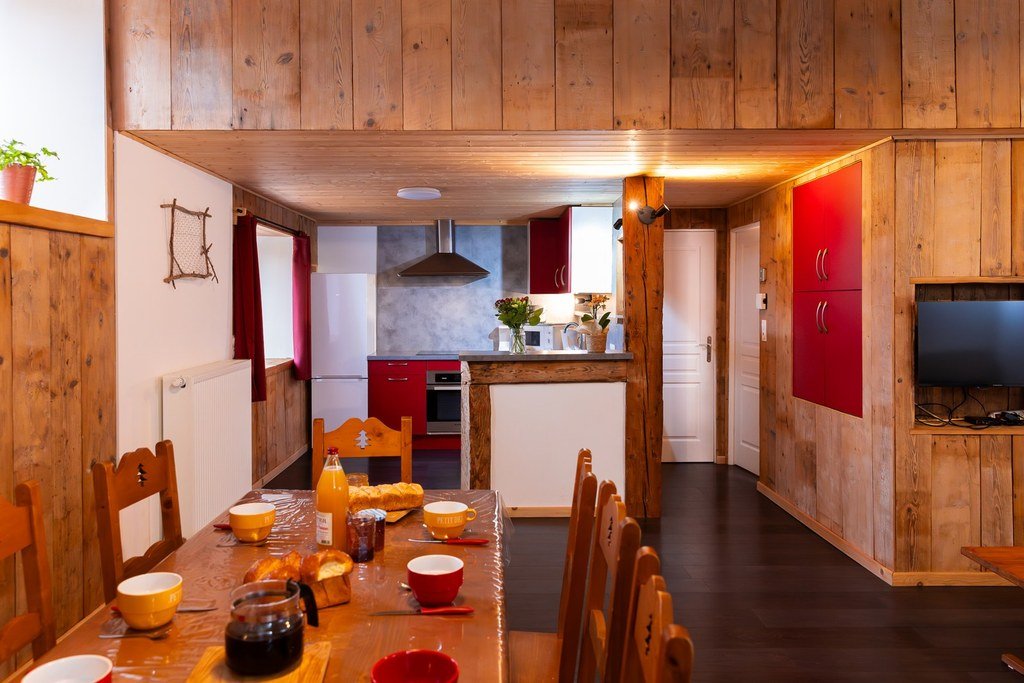 Gîte Le Dragonnier