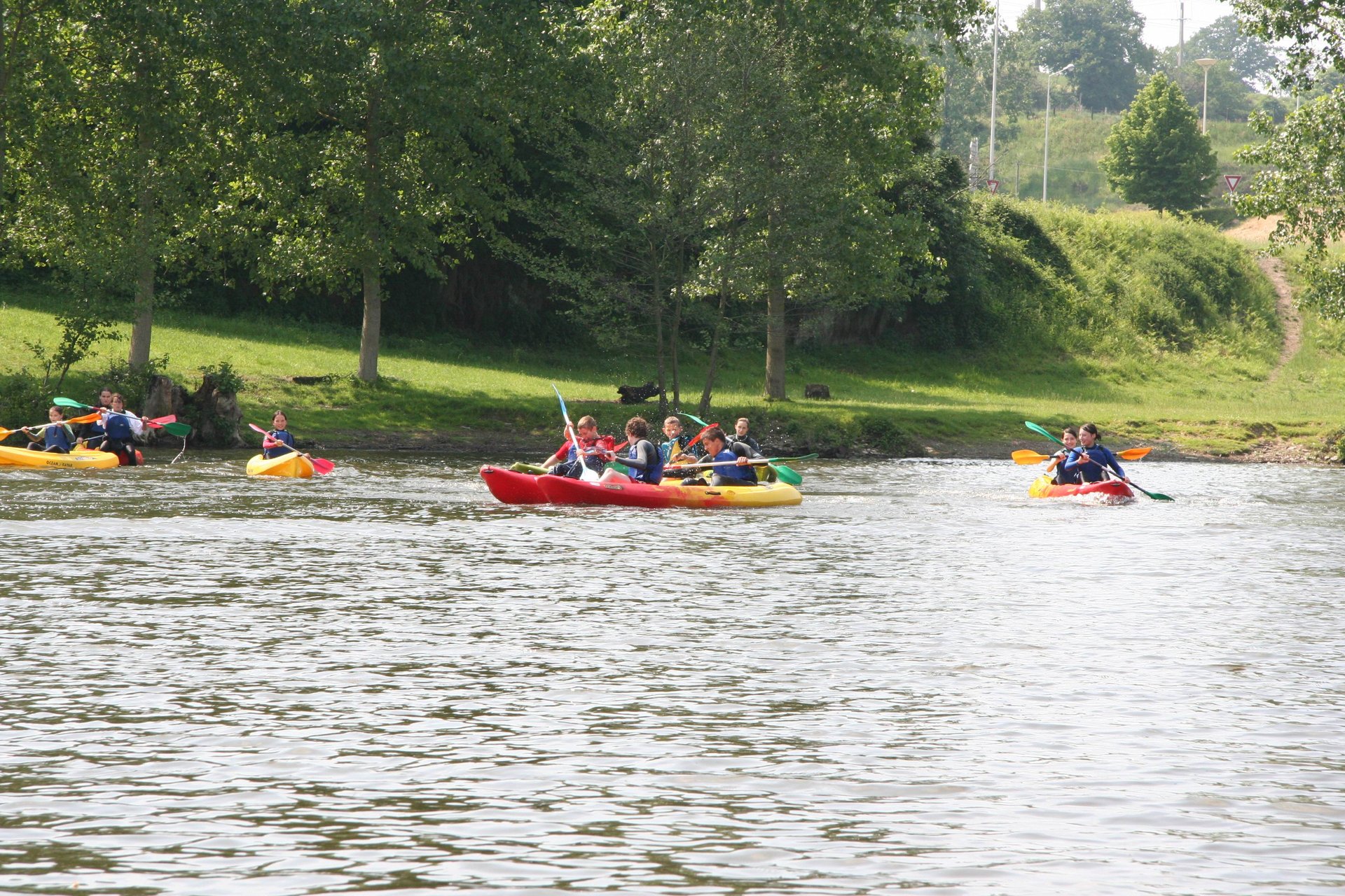 Location Kayak - Canoë Kayak Laval
