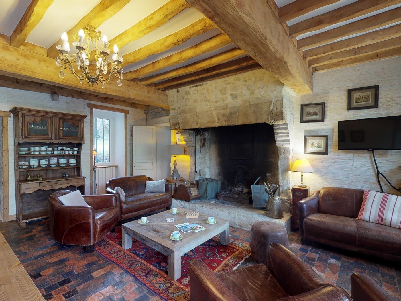 Meublé de tourisme > Grande & Petite Duckerie, Tamerville - photo 13