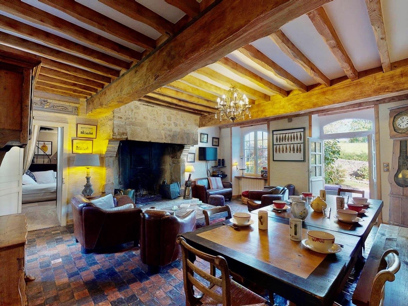 Meublé de tourisme > Grande & Petite Duckerie, Tamerville - photo 12