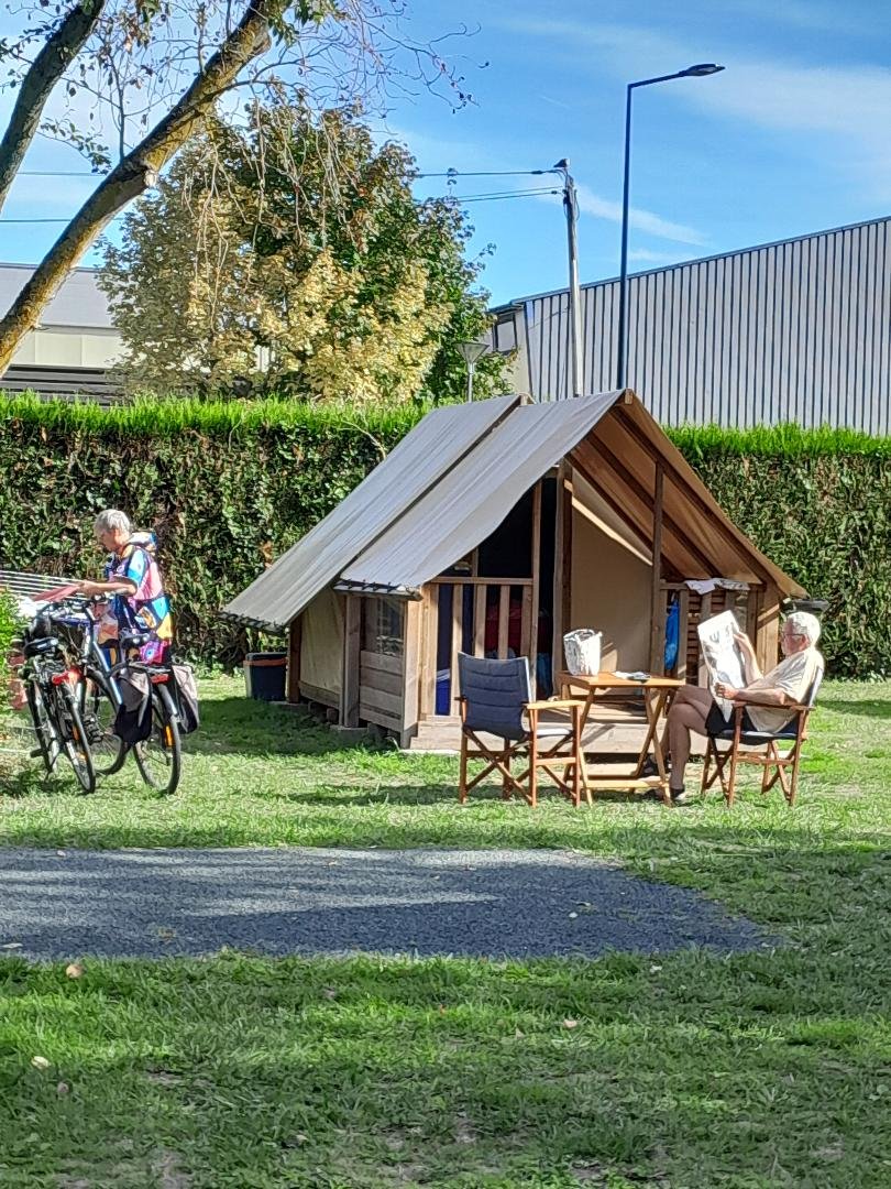 Camping du Port La Vallée, Loire-Authion - photo 3