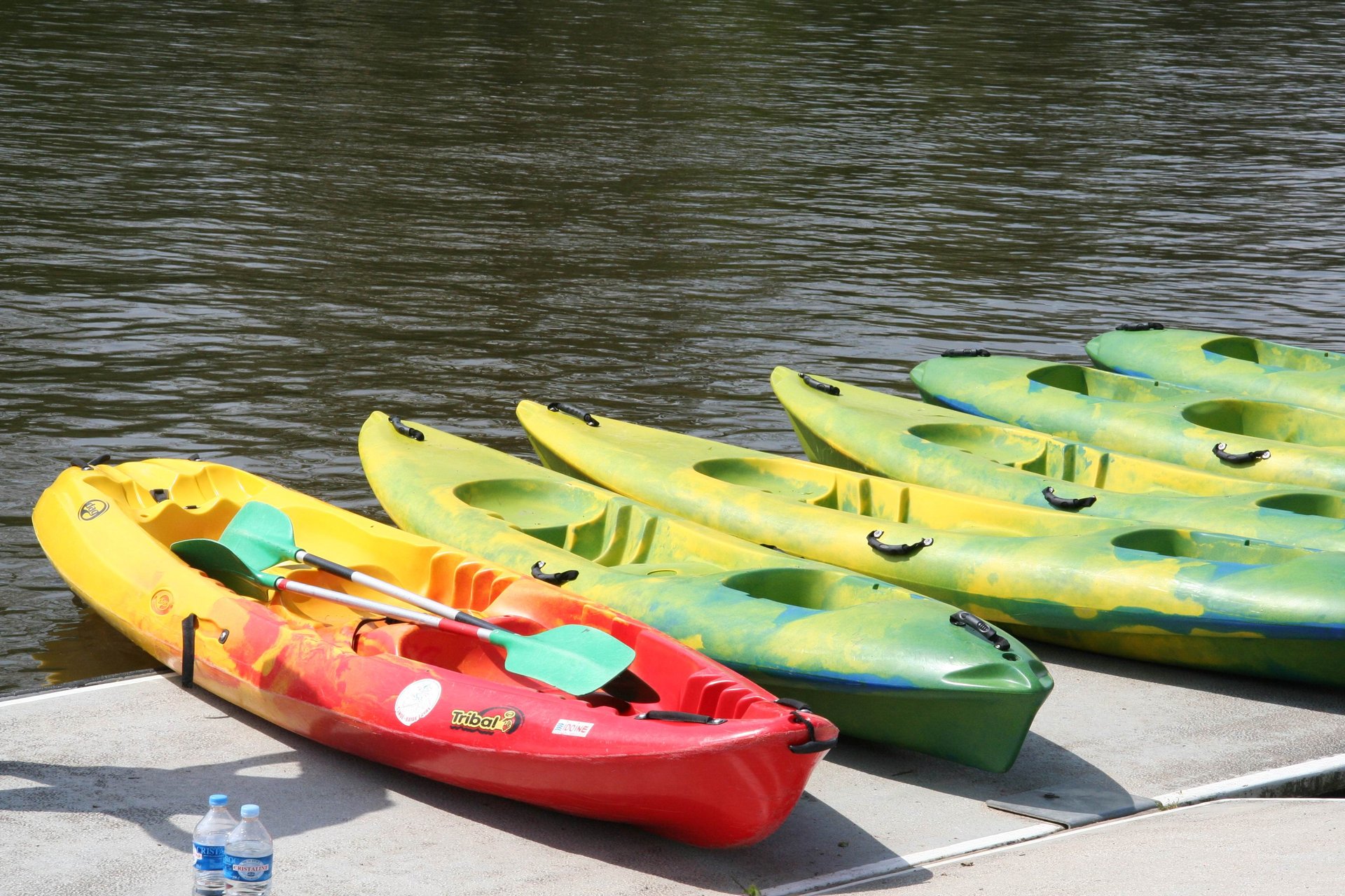 Location Kayak - Canoë Kayak Laval