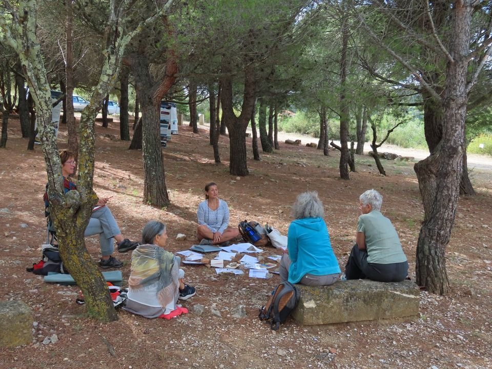 Lectures pas à pas • Écritures à ciel ouvert • • •, Vinça - photo 5