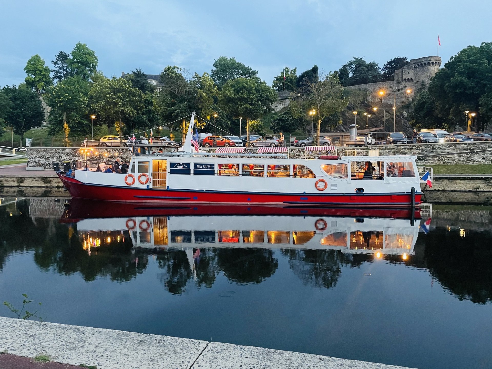 Péniche le Saint L'eau, Saint-Lô - photo 6
