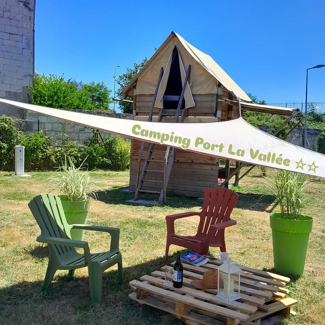 Camping du Port La Vallée, Loire-Authion - photo 4