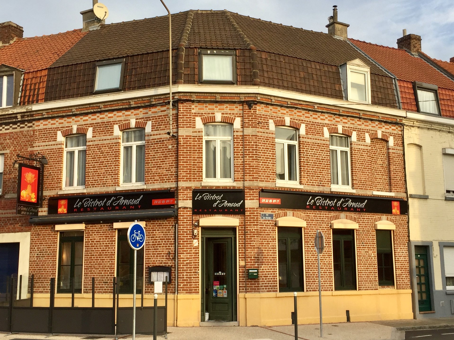 Le Bistrot d'Arnaud