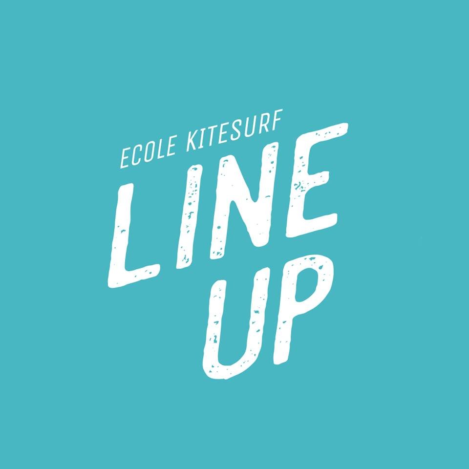 LINE UP - Ecole de kitesurf & paddle