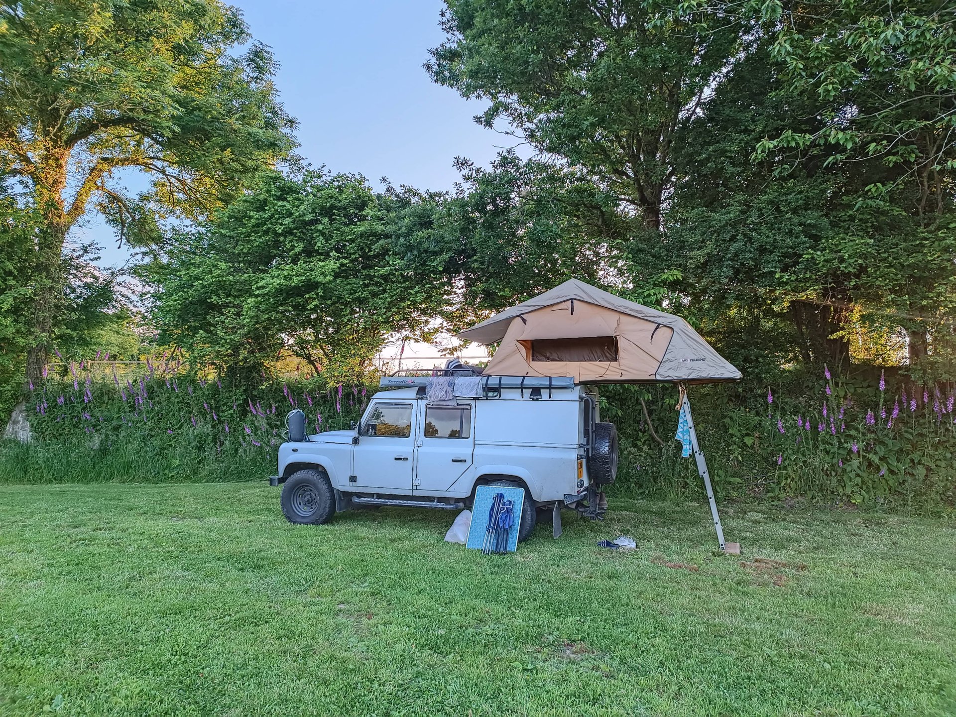 Camping à la Ferme > La Renaudière Féret