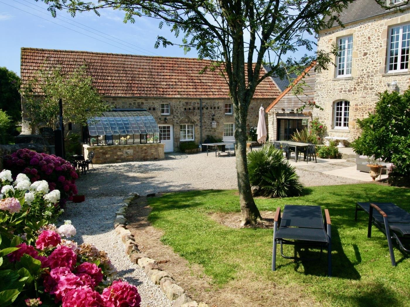 Meublé de tourisme > Grande & Petite Duckerie, Tamerville - photo 9