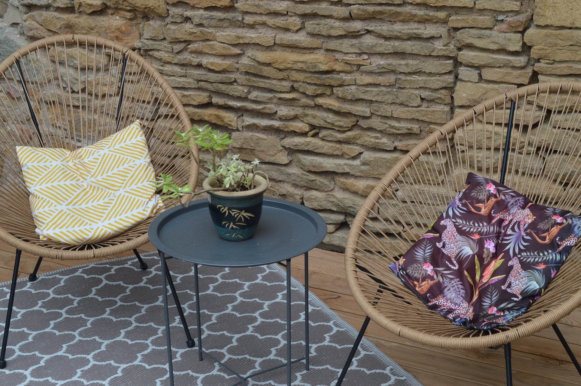 Gite chez Mylene et Bertrand
