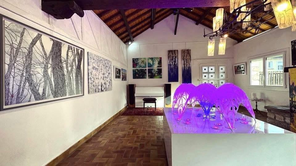 Association Culturelle Attitudes - Galerie Wela