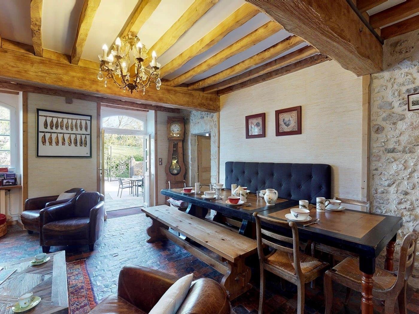 Meublé de tourisme > Grande & Petite Duckerie, Tamerville - photo 8