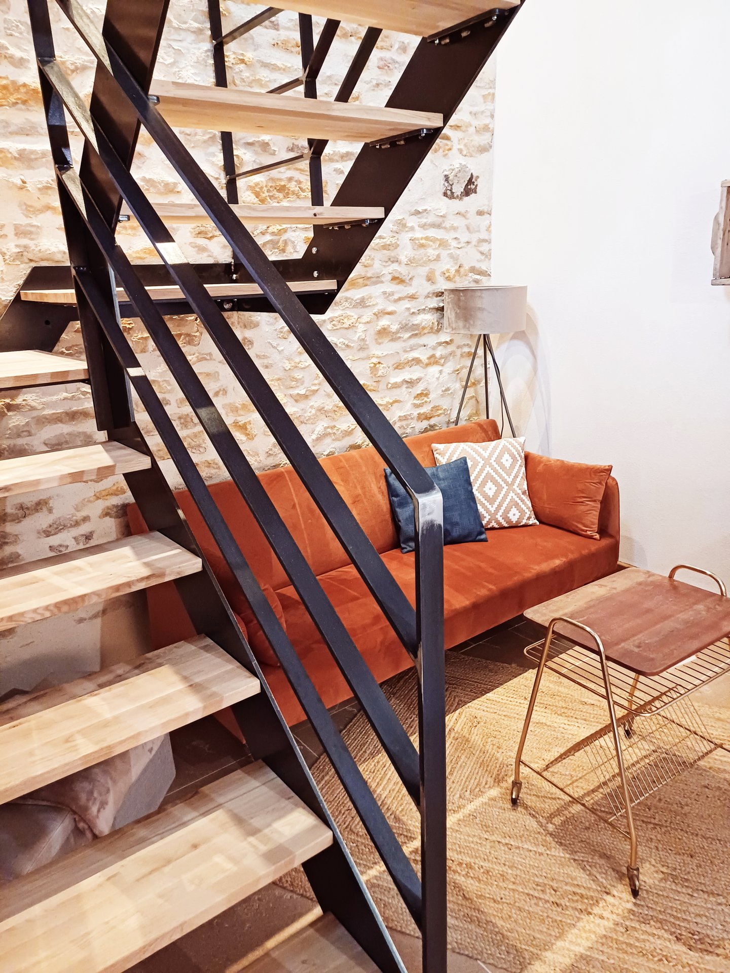 Gite chez Mylene et Bertrand, Saint-André-le-Désert - photo 9