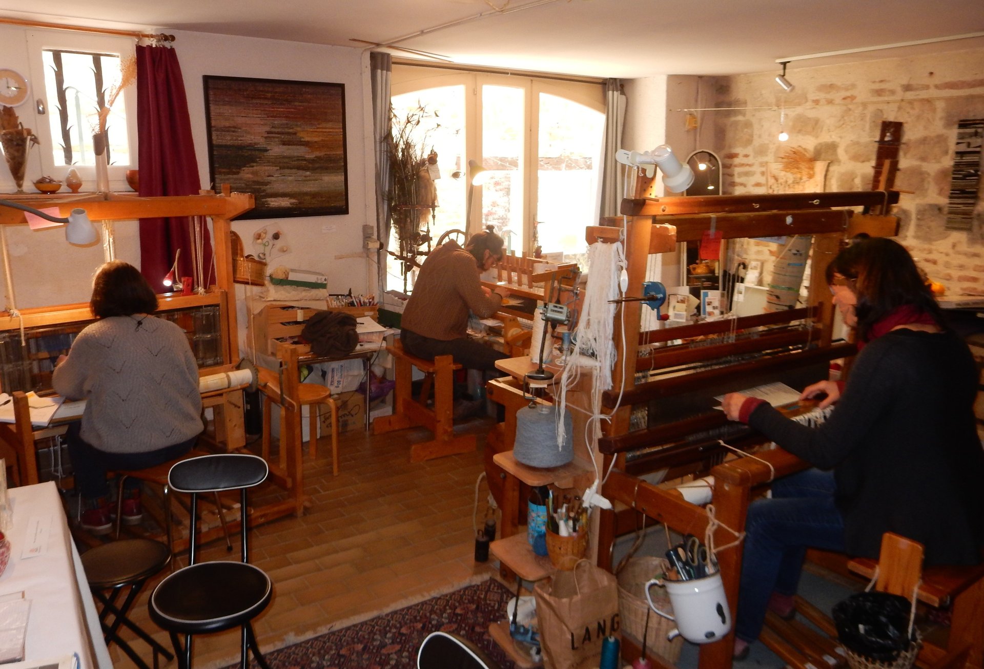 Tissage d'Art