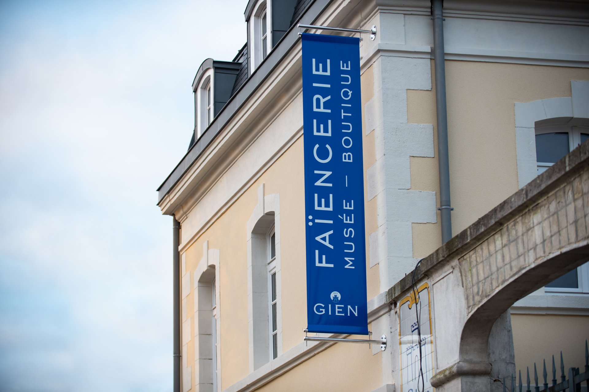 Visite guidée du Musée de la Faïencerie