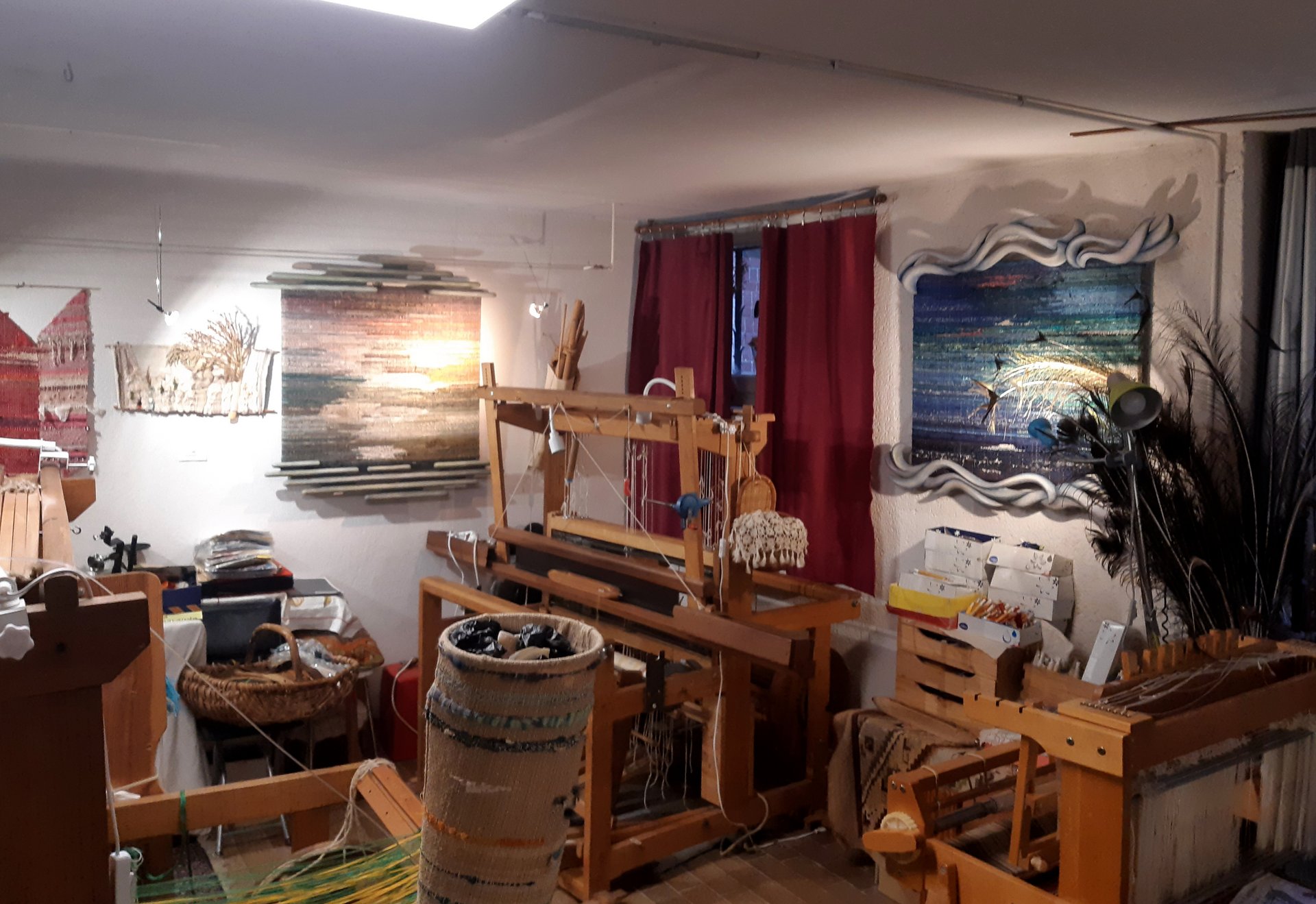 Tissage d'Art