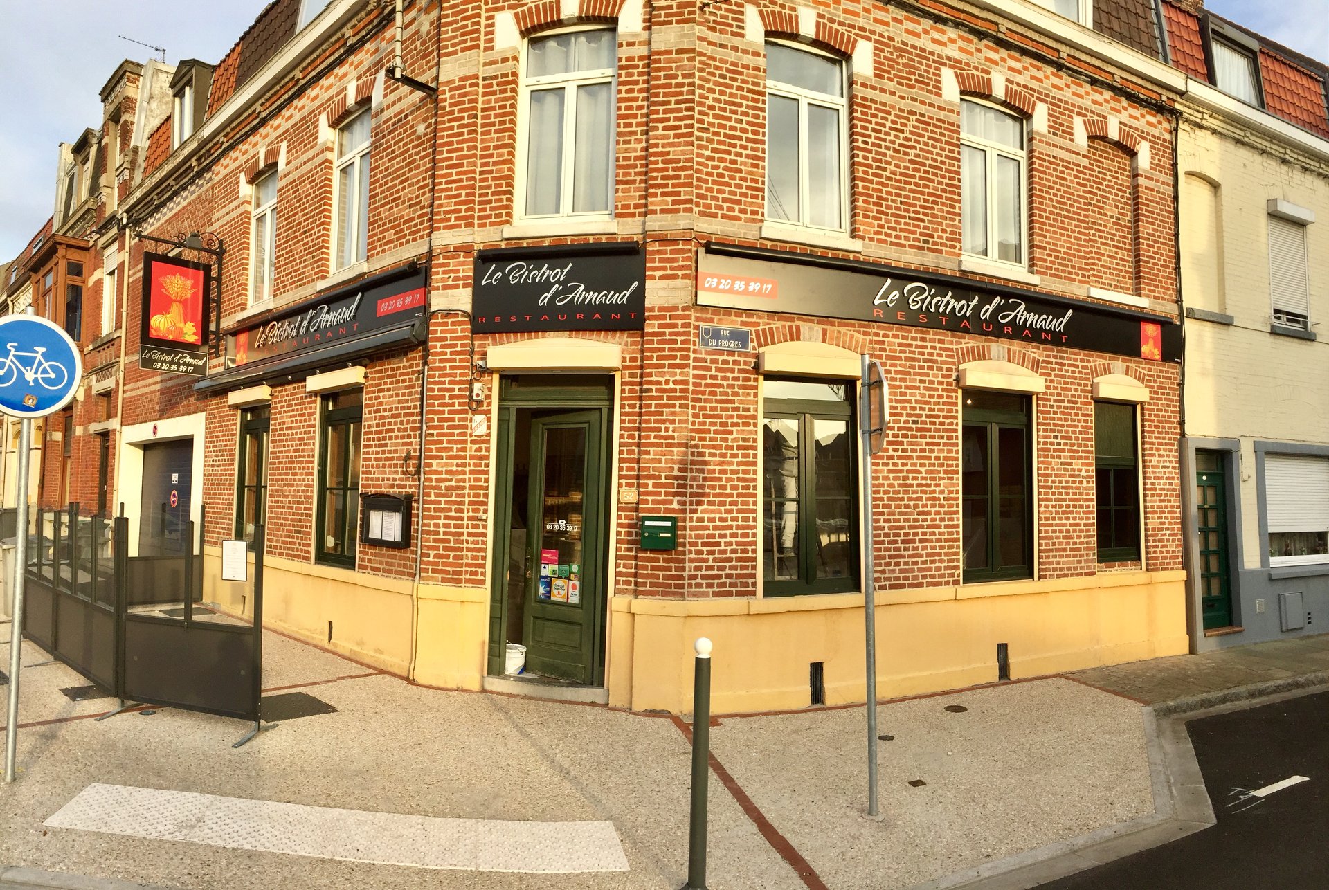 Le Bistrot d'Arnaud, Armentières - photo 2