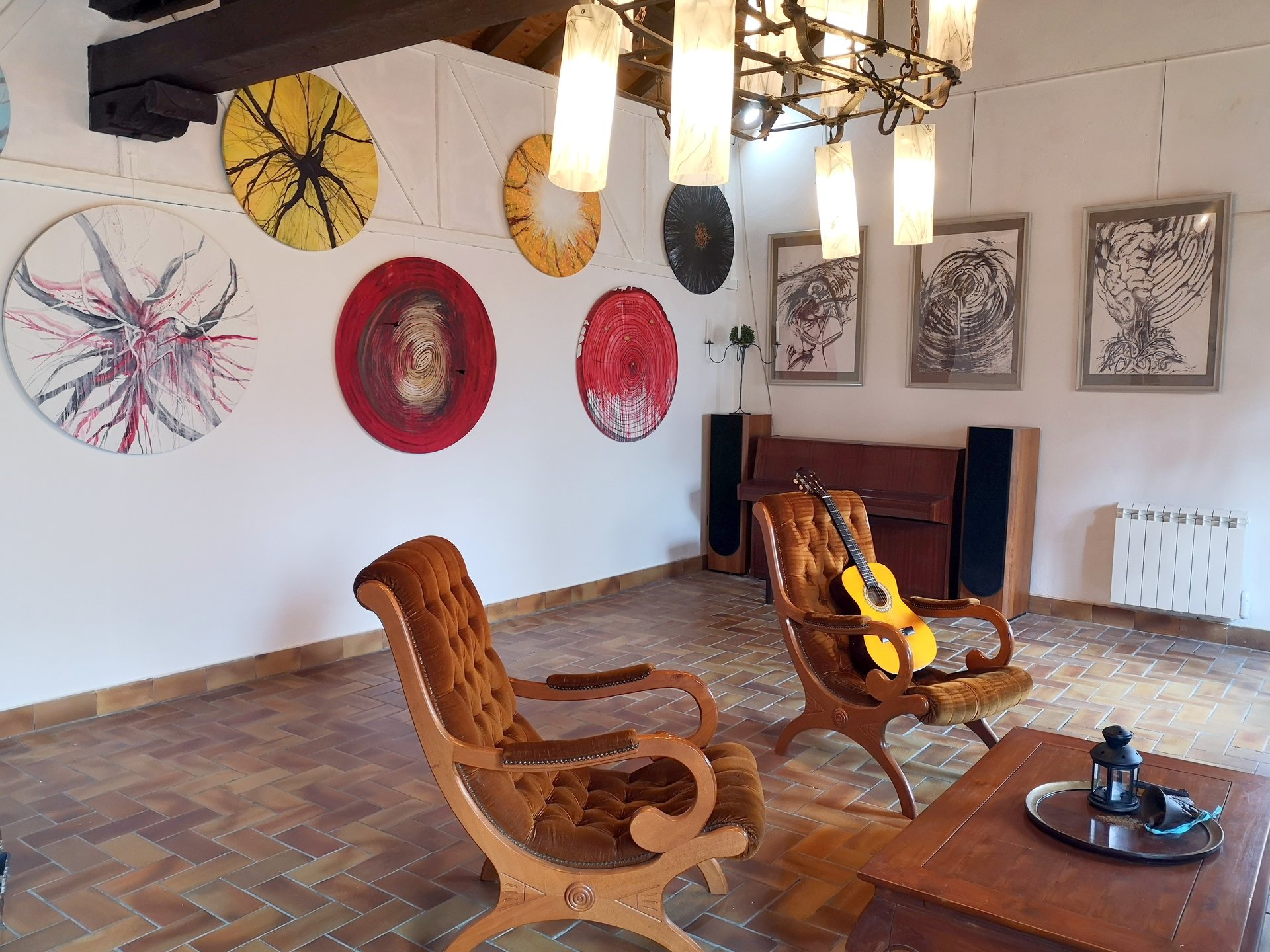 Association Culturelle Attitudes - Galerie Wela, Gasny - photo 2