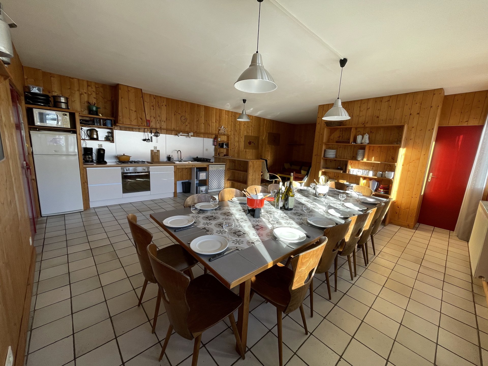 Gîte de la Randonnée